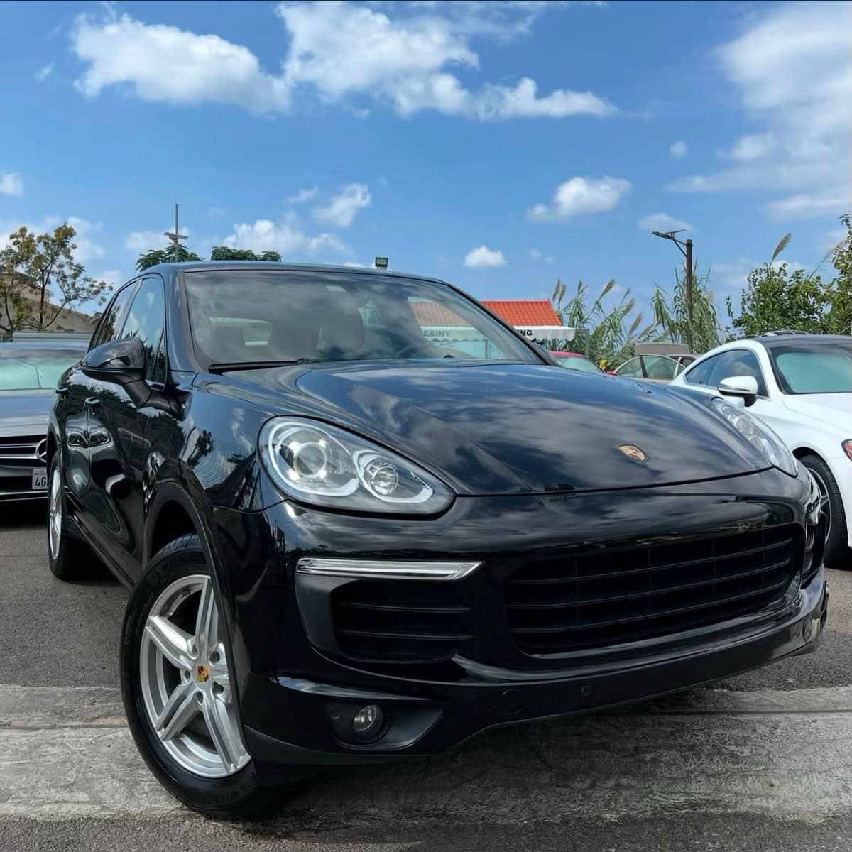 Porsche Cayenne