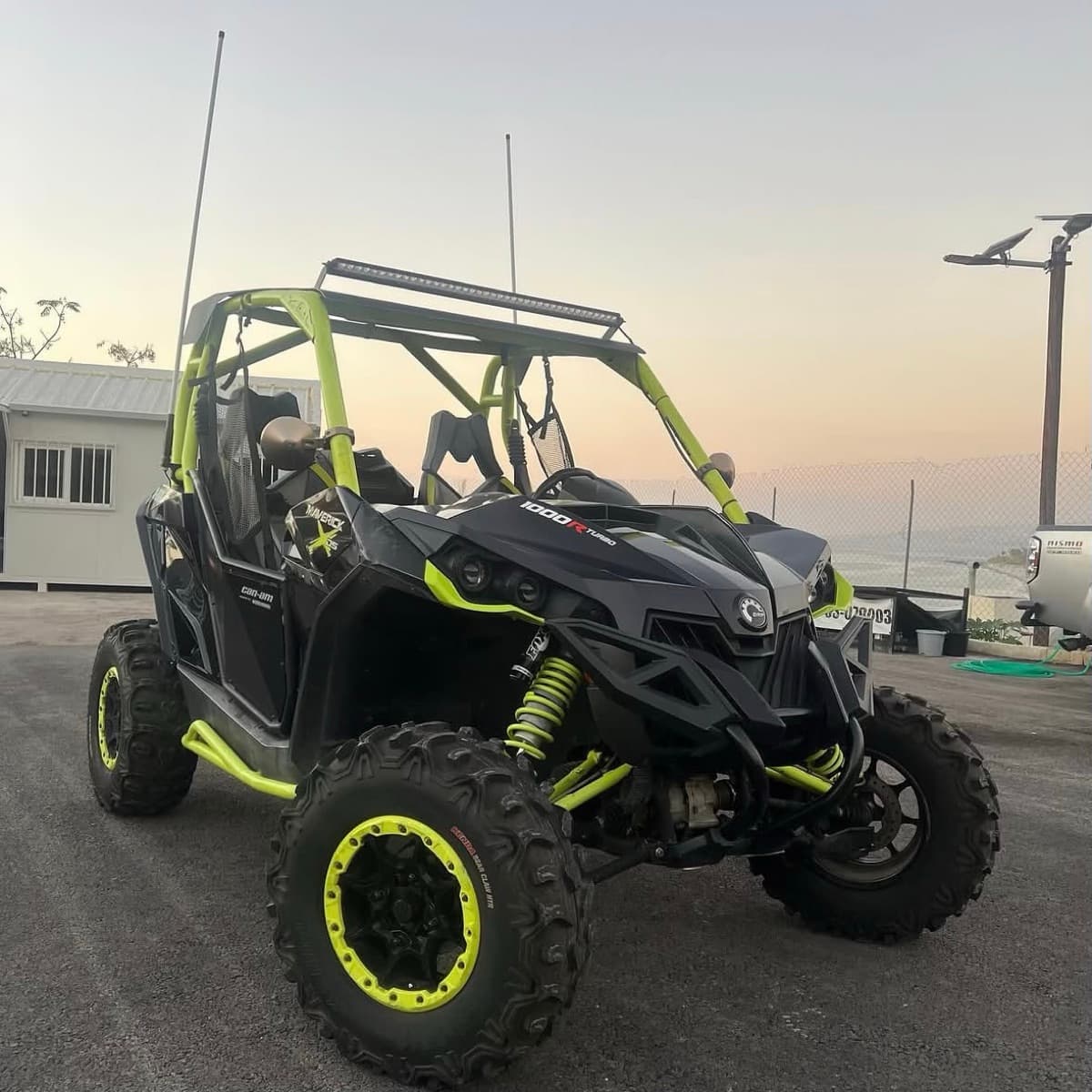 Can-Am Maverick