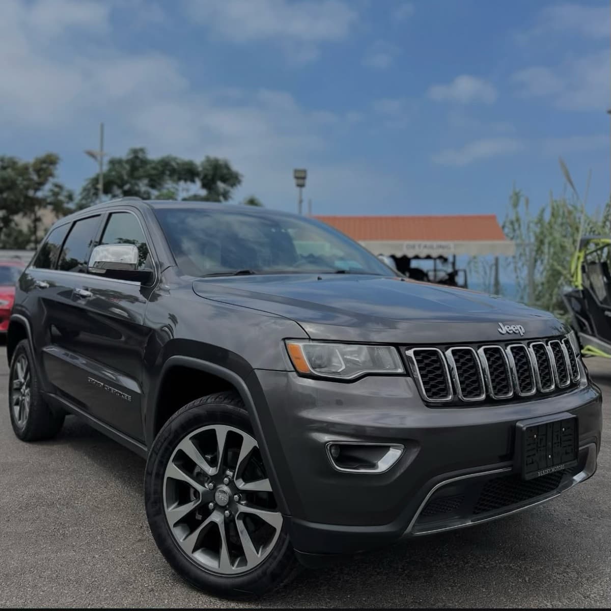 Jeep Cherokee