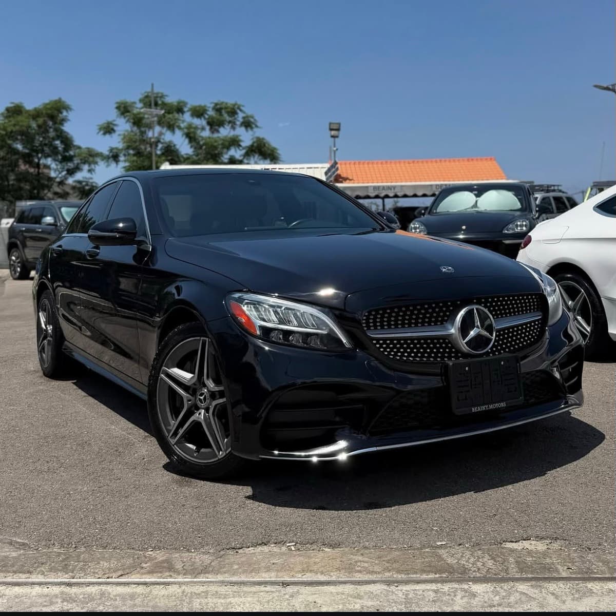 Mercedes-Benz C 300 4-Matic