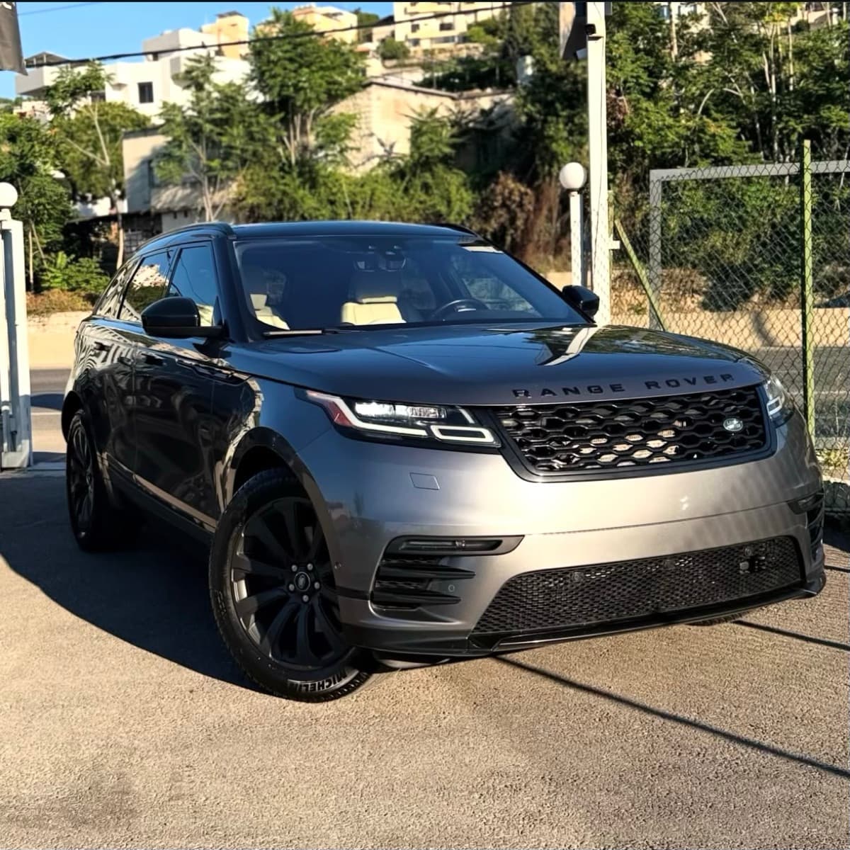 Range Rover Velar