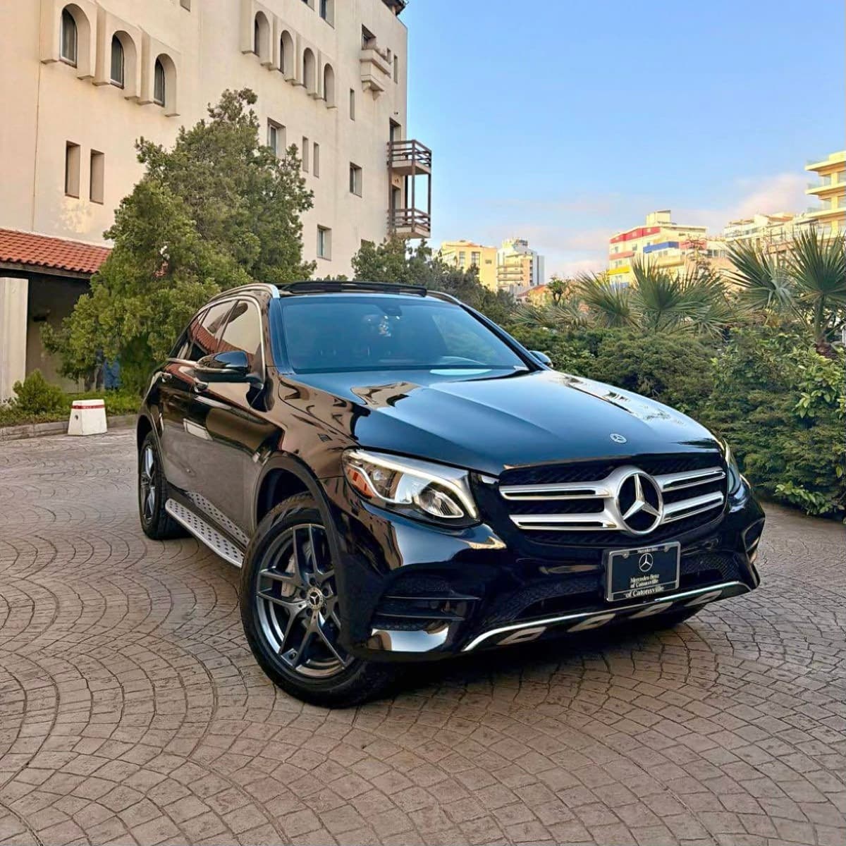 Mercedes-Benz GLC 300 4-Matic