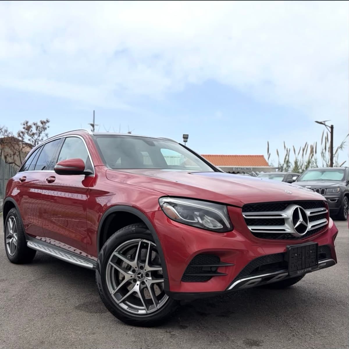 Mercedes-Benz GLC 300 4-Matic