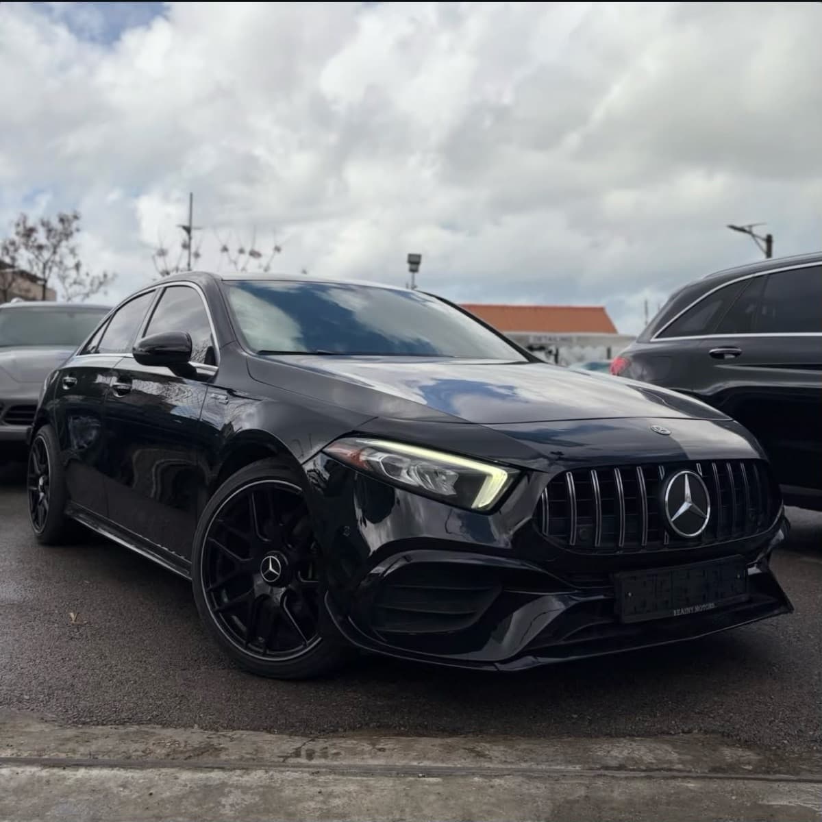 Mercedes-Benz A 220