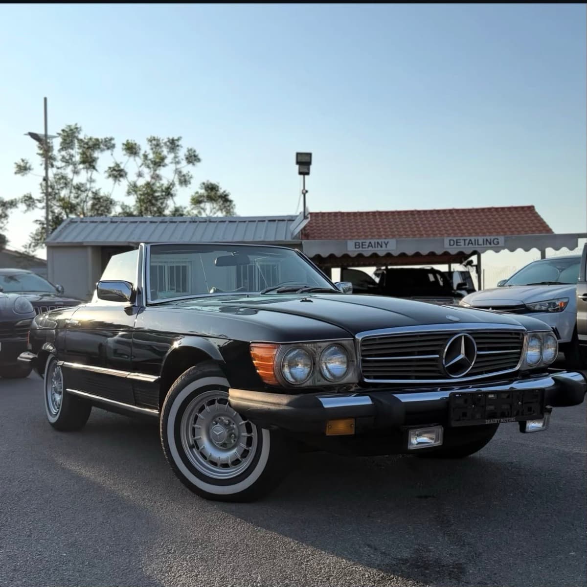 Mercedes-Benz 450SL