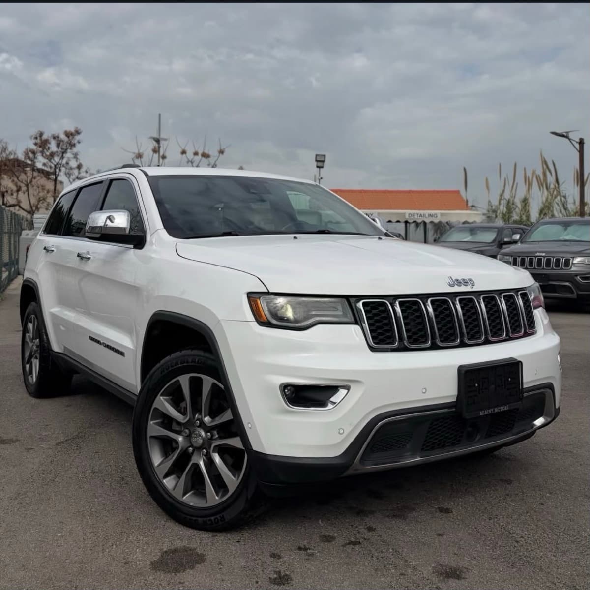 Jeep Cherokee