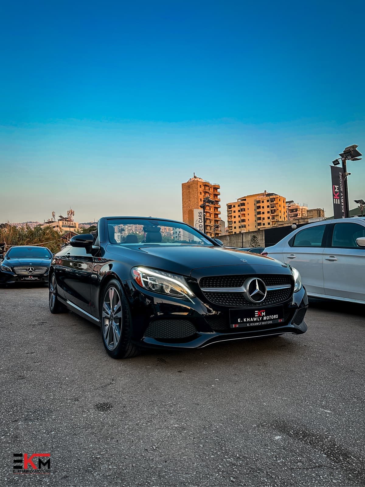 Mercedes-Benz C 300