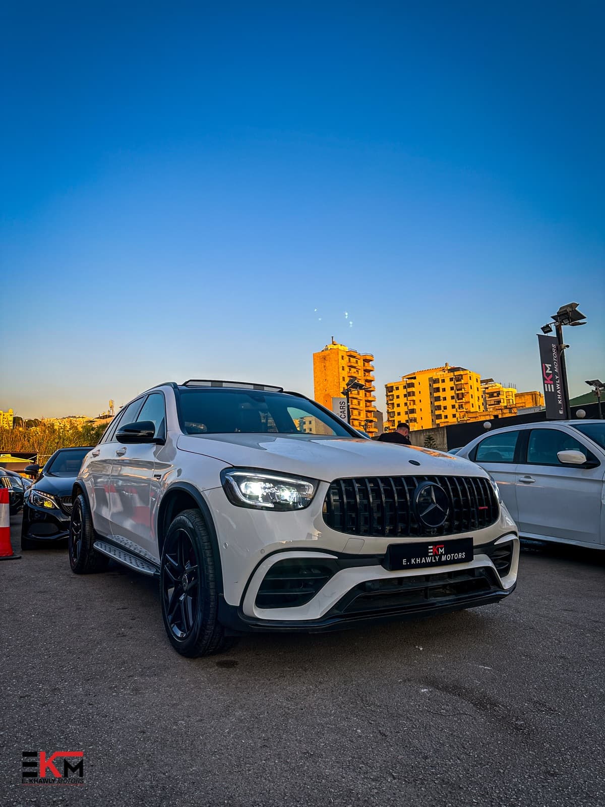 Mercedes-Benz GLC 300