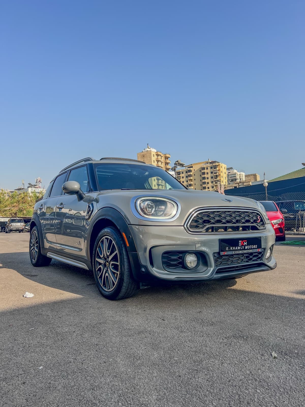 Mini Mini Countryman S