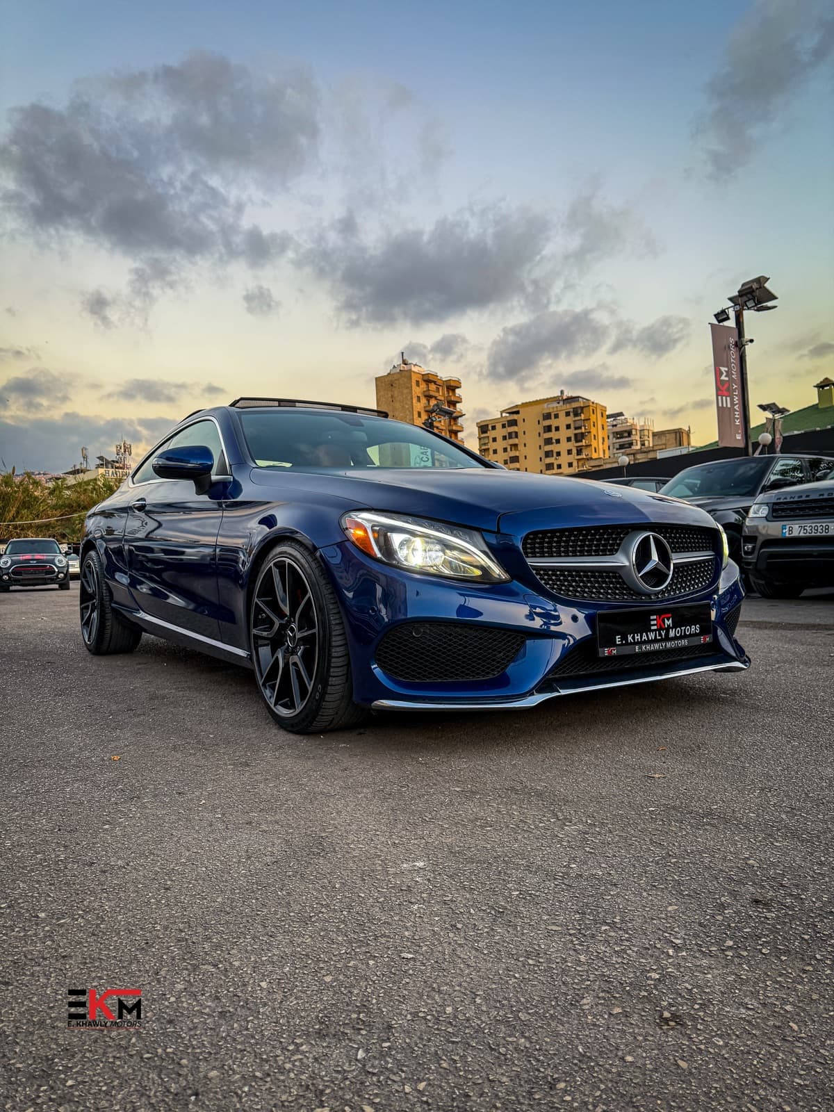 Mercedes-Benz C 300 4-Matic