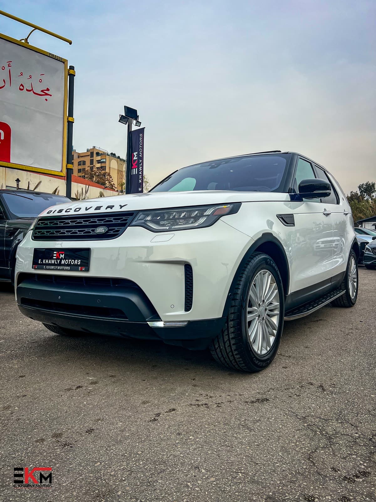 Land Rover Discovery
