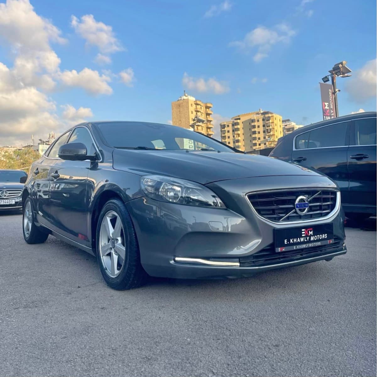 2013 Volvo V40