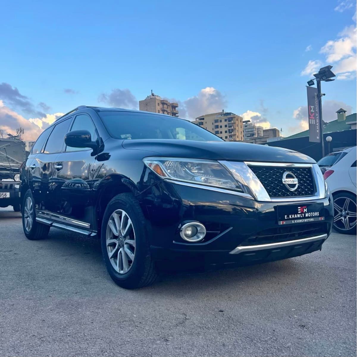 Nissan Pathfinder