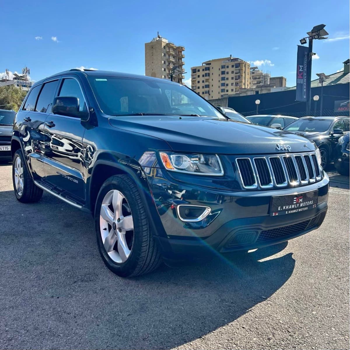 Jeep Cherokee