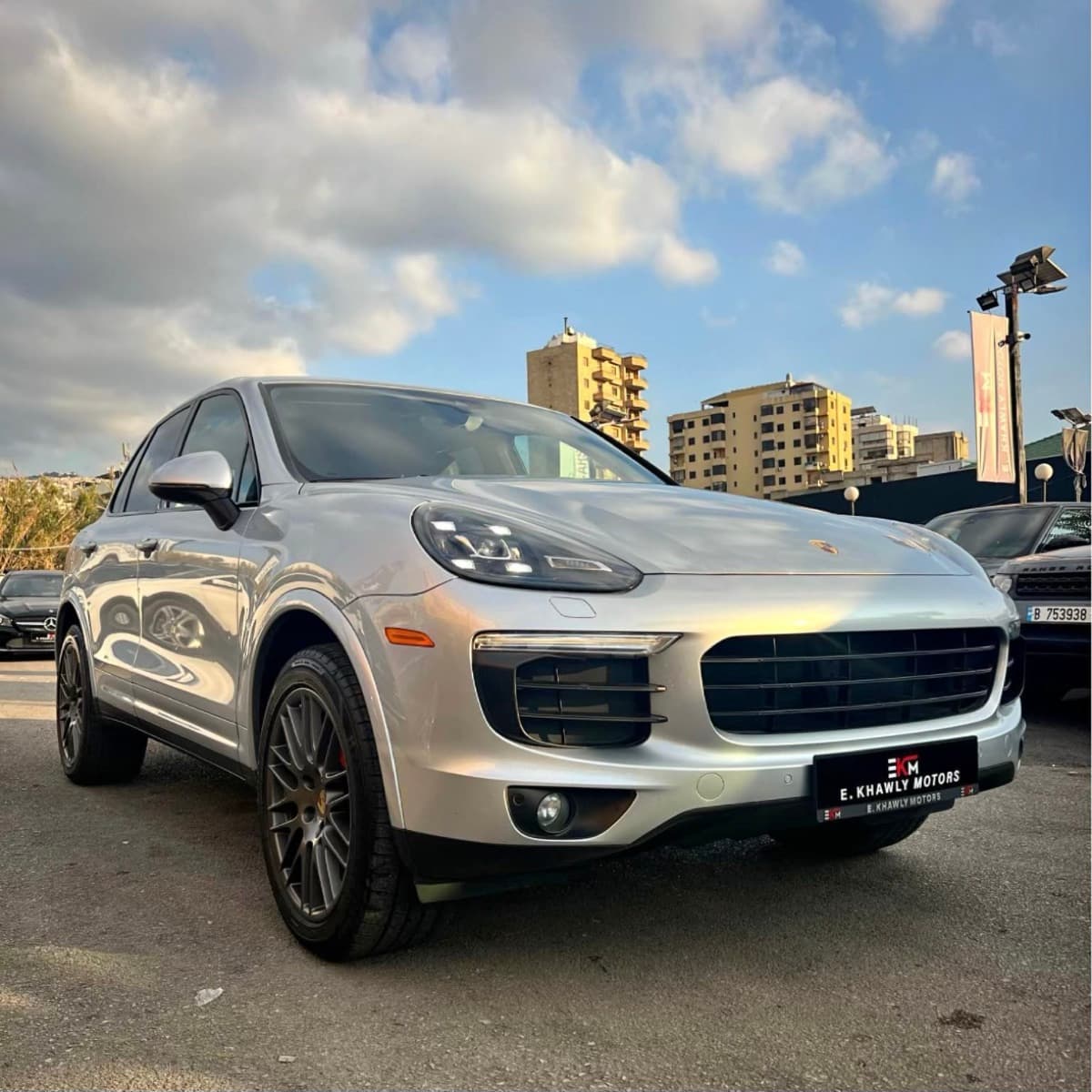 Porsche Cayenne
