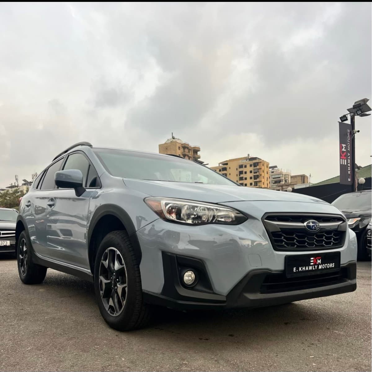 Subaru Crosstrek