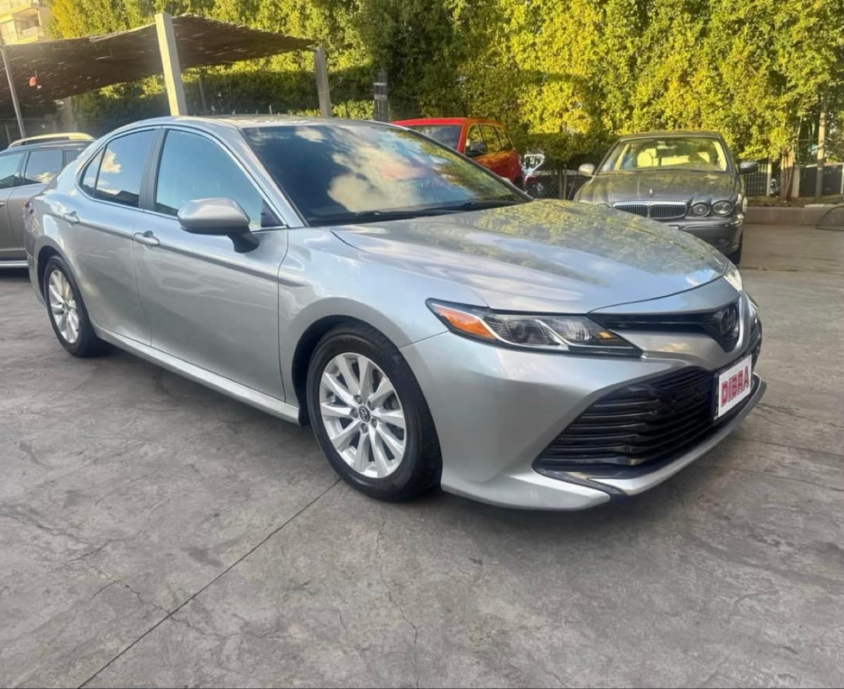 2020 Toyota Camry
