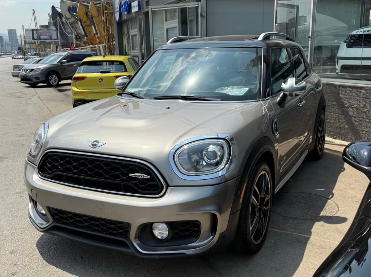 Mini Mini Countryman S JCW