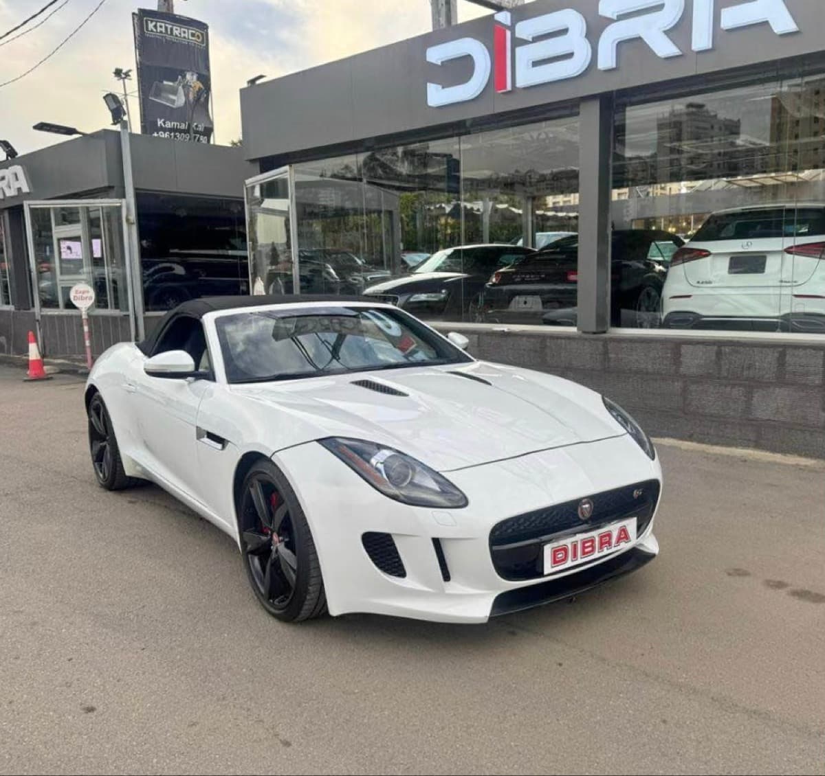 Jaguar F-TYPE