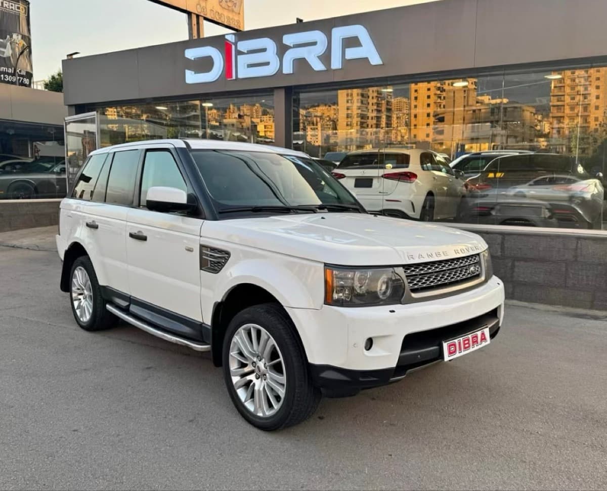 Range Rover Sport