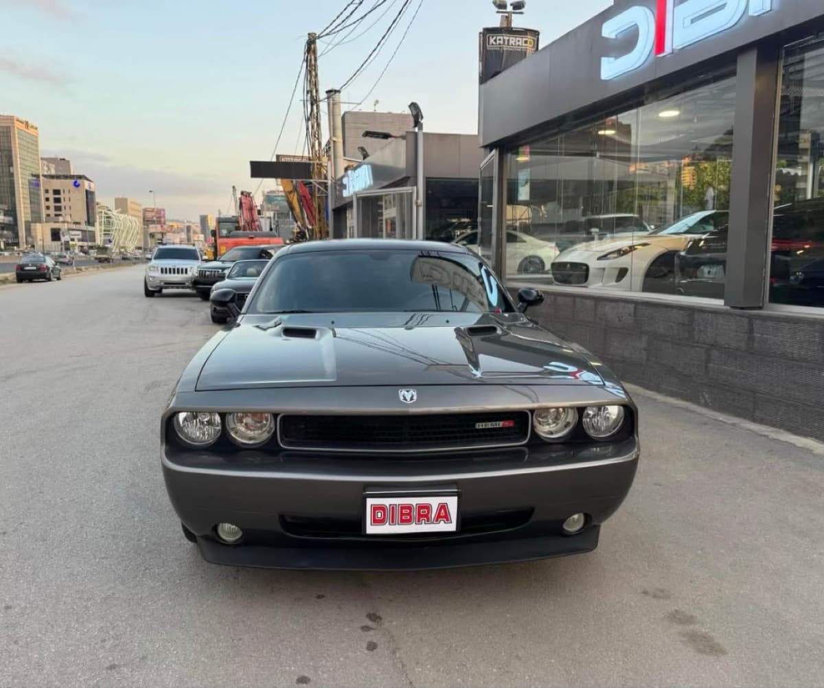 Dodge Challenger