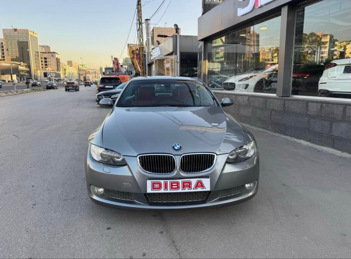BMW 335i