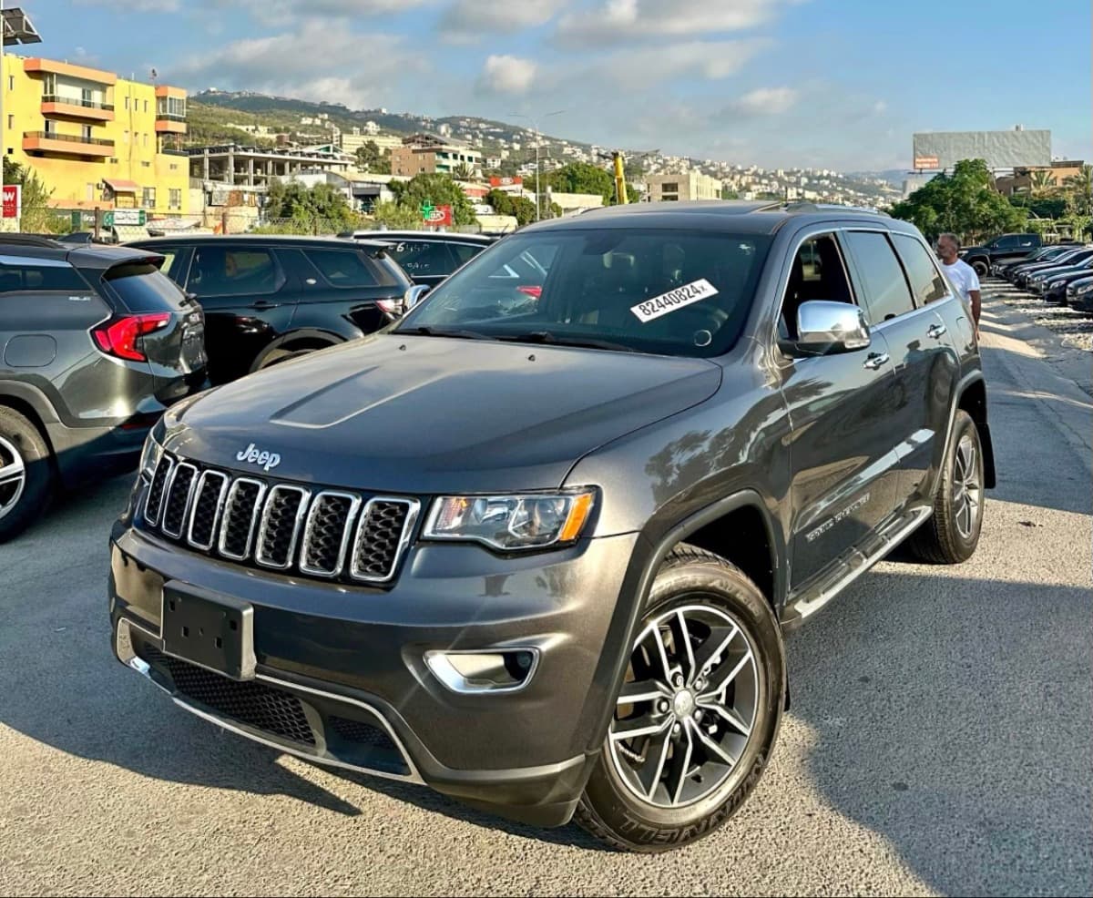 Jeep Cherokee