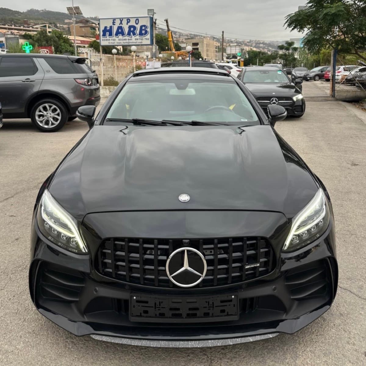 2017 Mercedes-Benz C 43 AMG