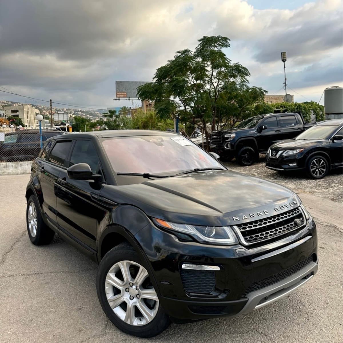 Range Rover Evoque