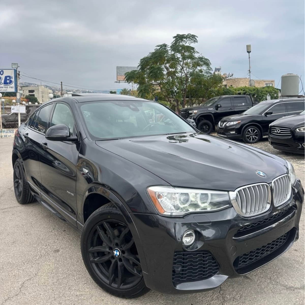 BMW X4
