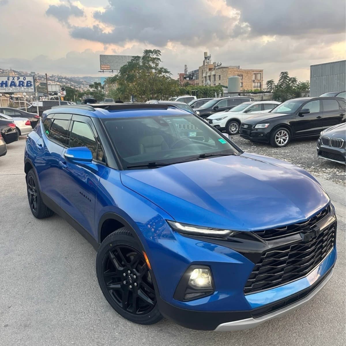 Chevrolet Blazer