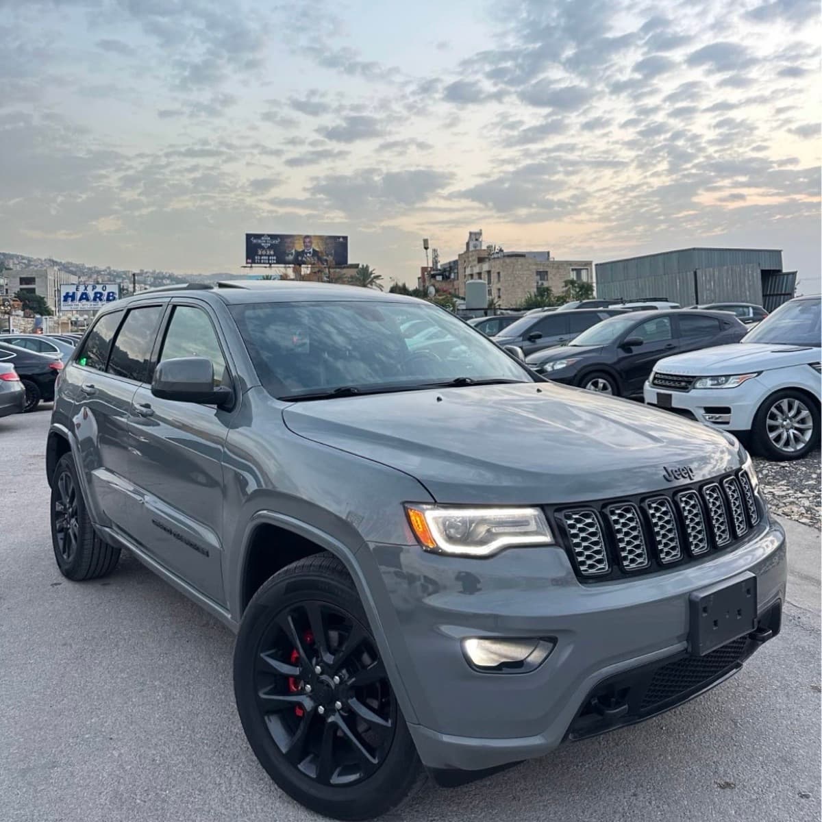 Jeep Cherokee