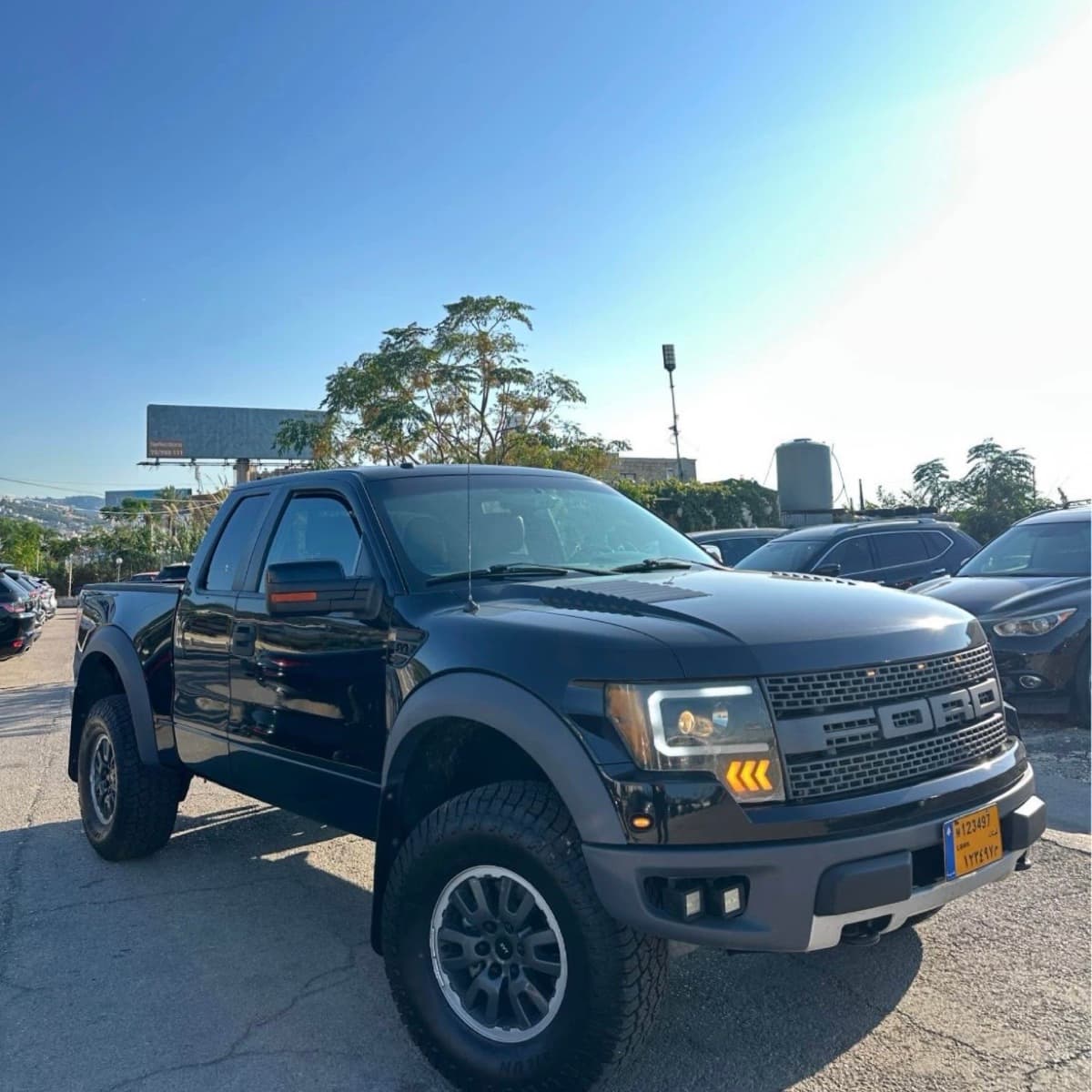2010 Ford F-150 Raptor