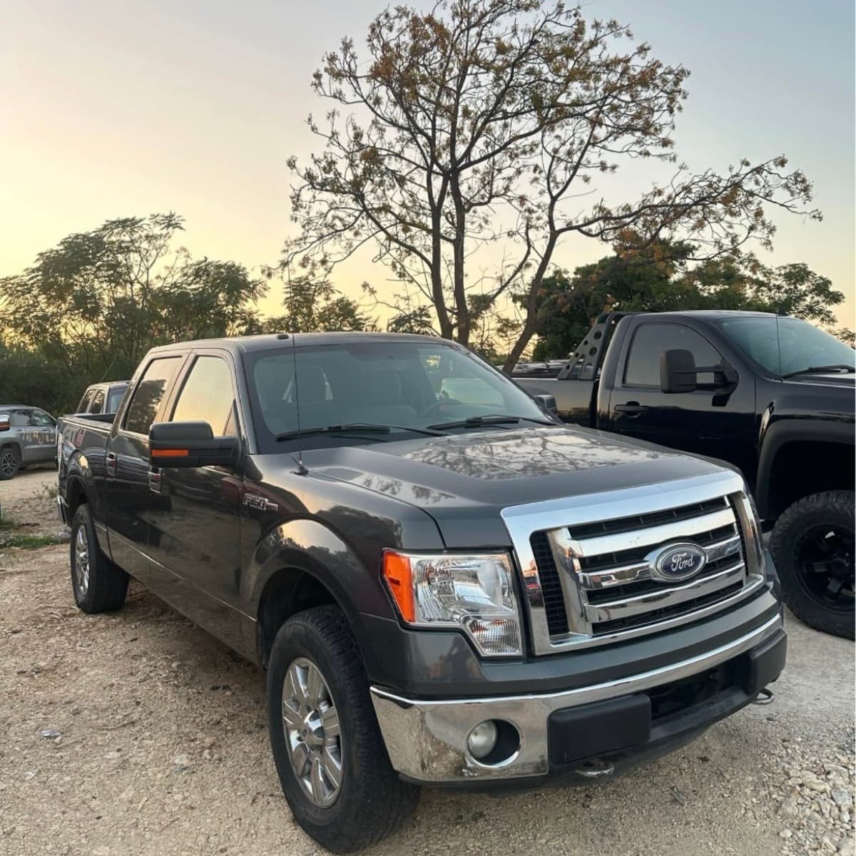 Ford F-150