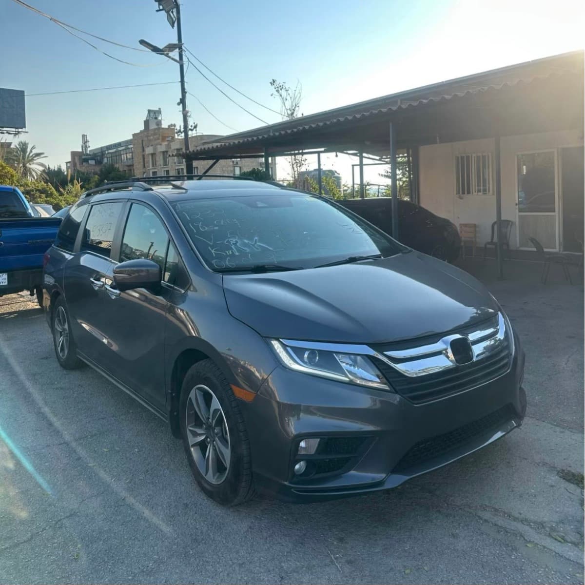 Honda Odyssey