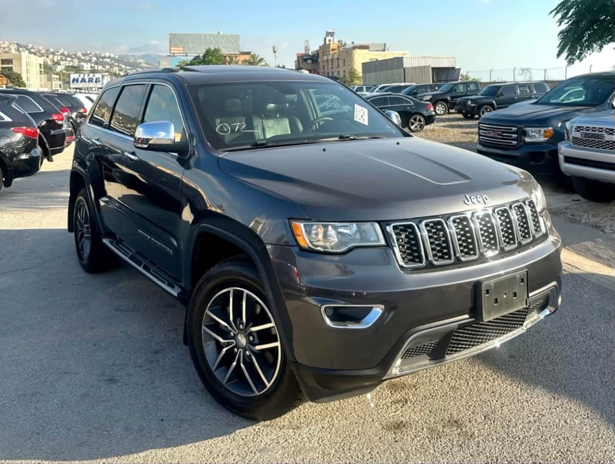 Jeep Cherokee