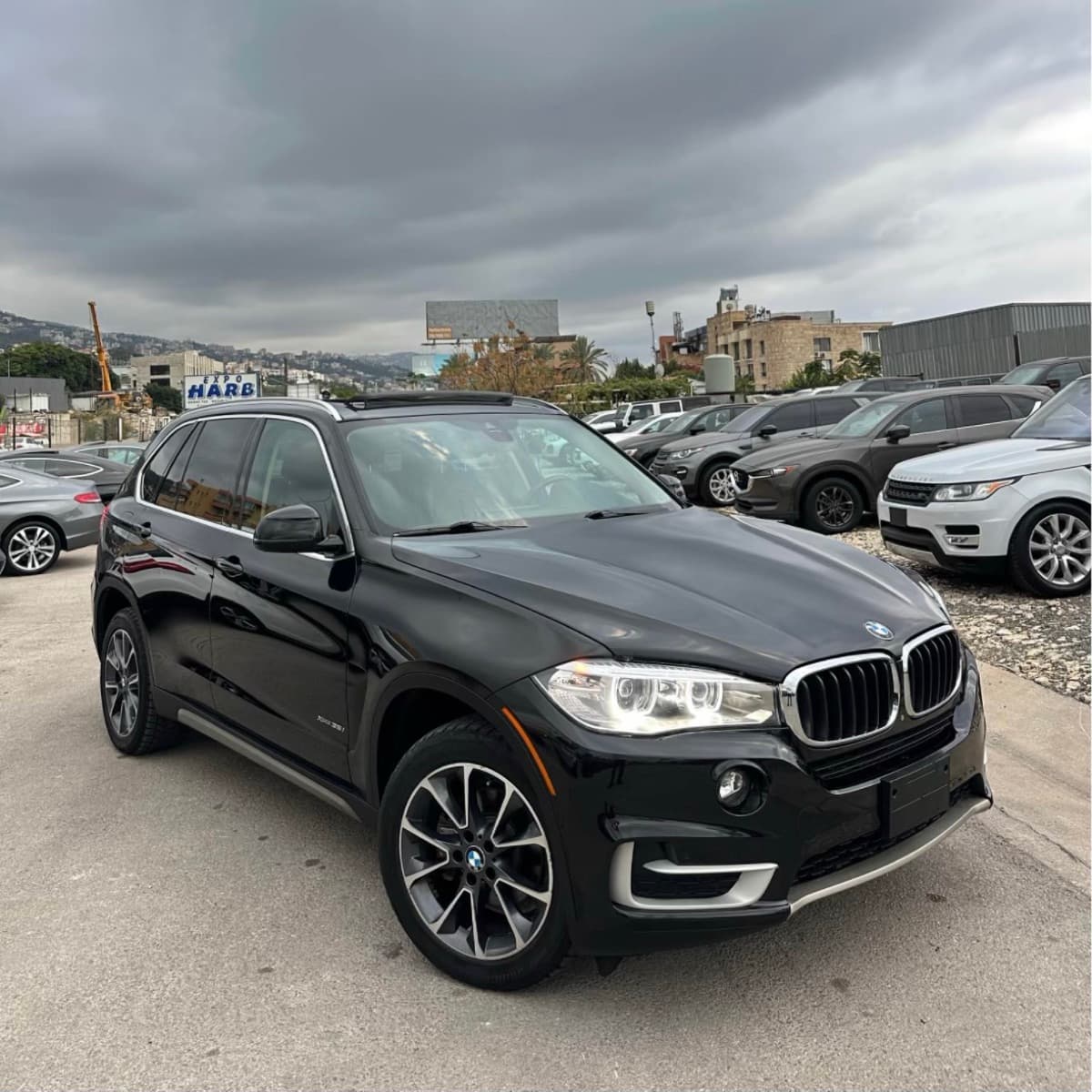 BMW X5