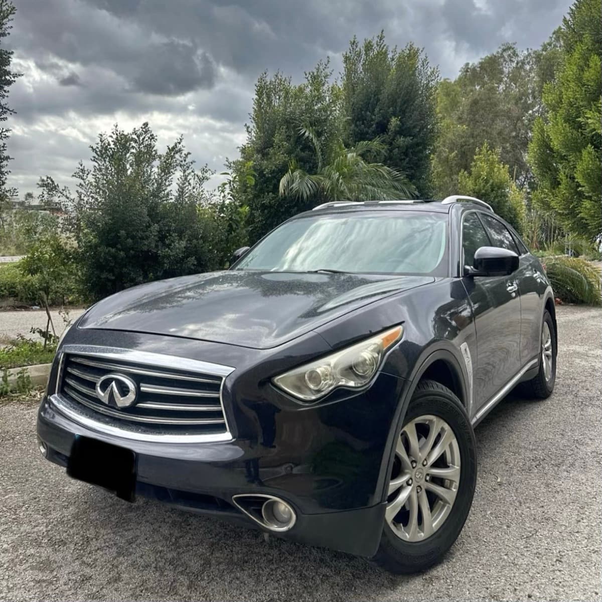 Infiniti FX35