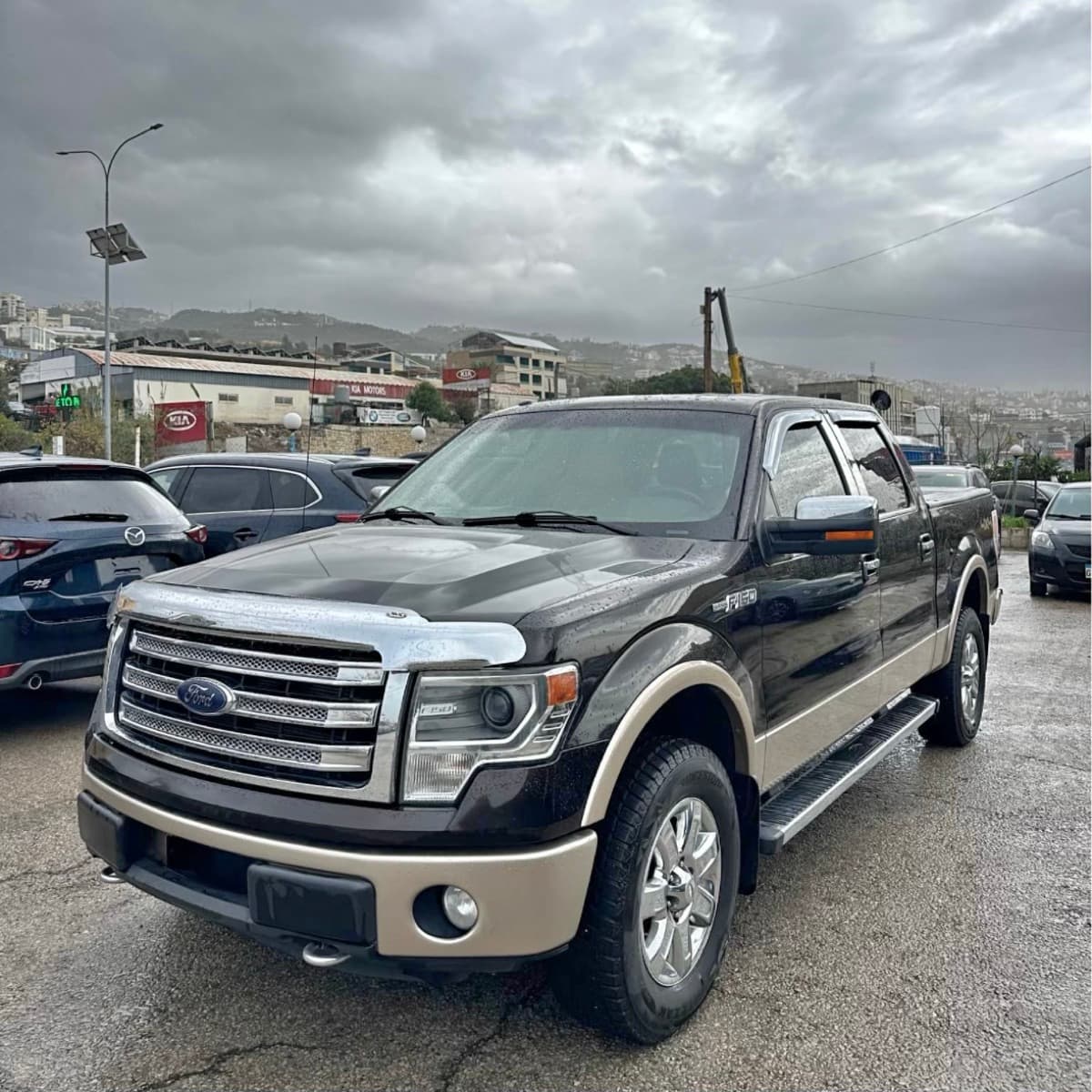 Ford F-150