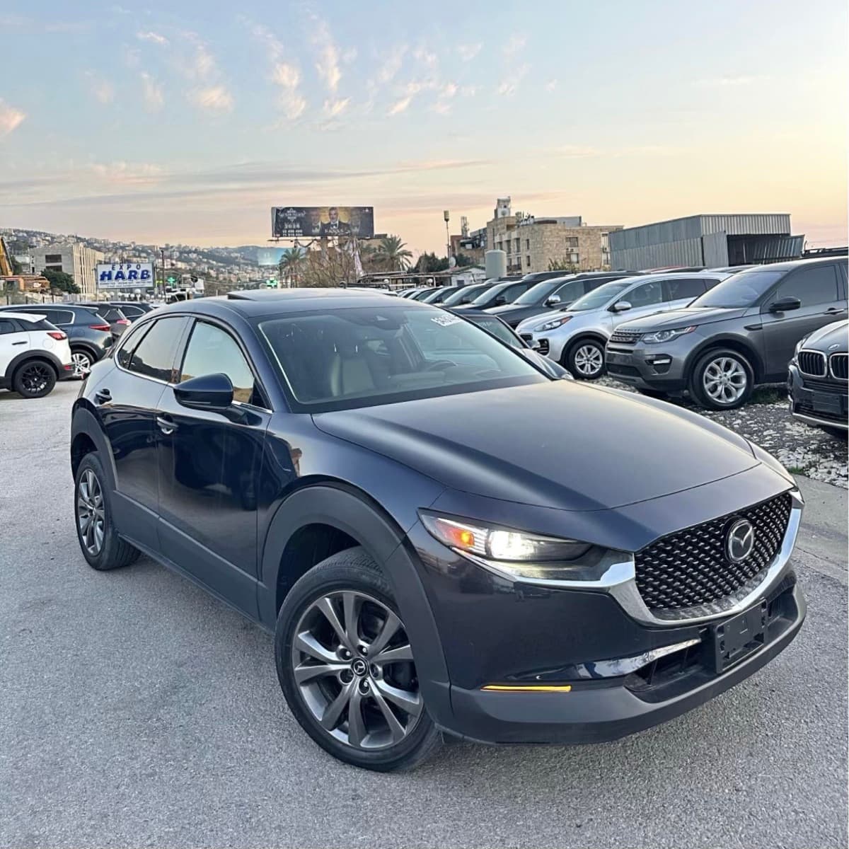 Mazda CX-30