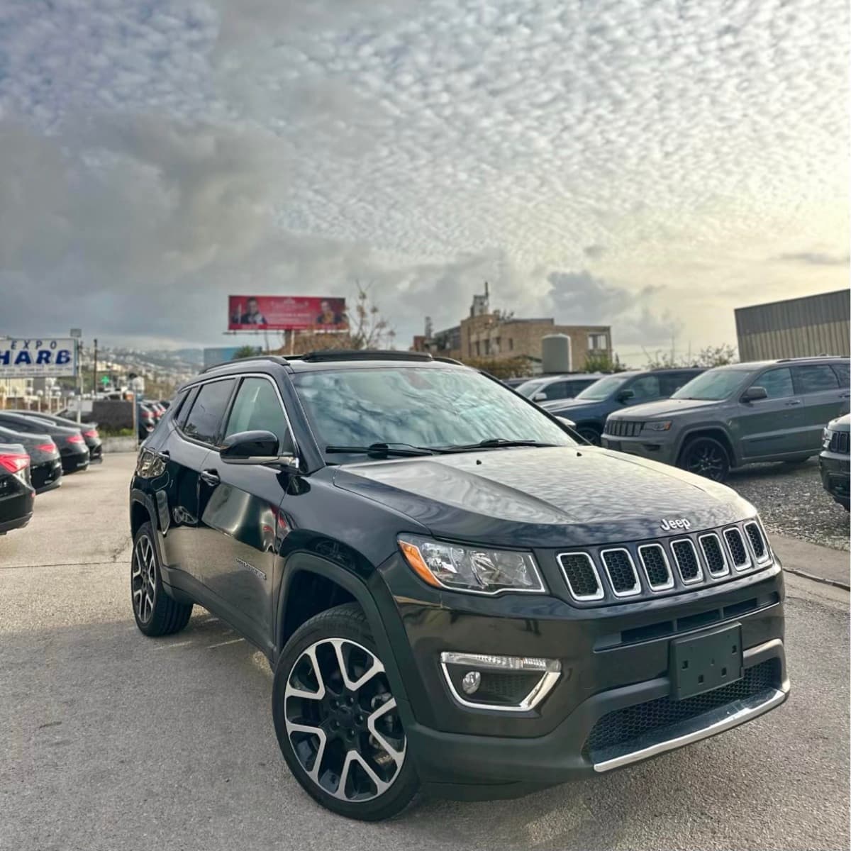 Jeep Compass