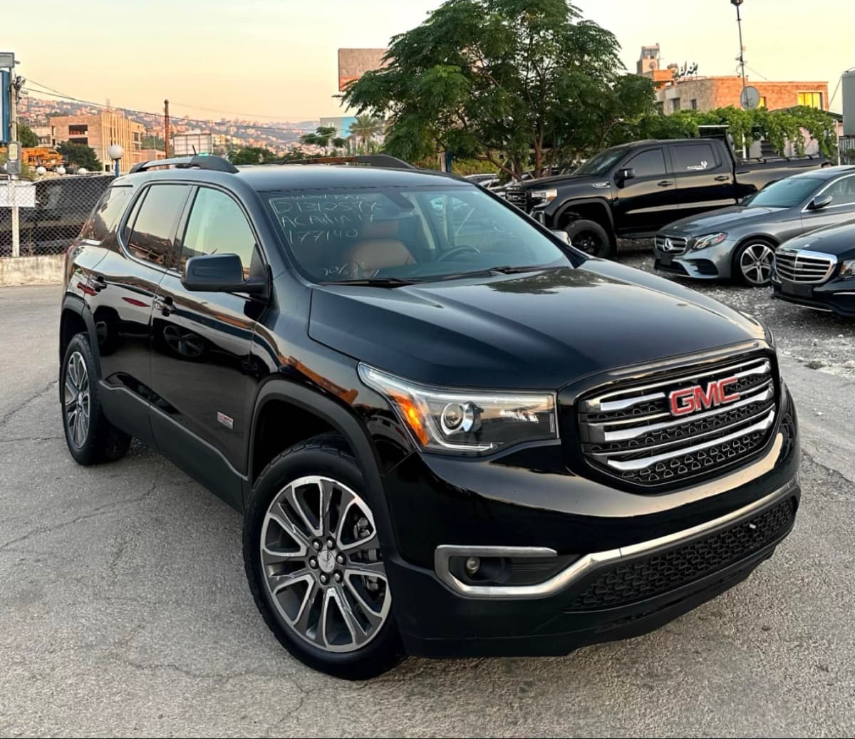 GMC Acadia