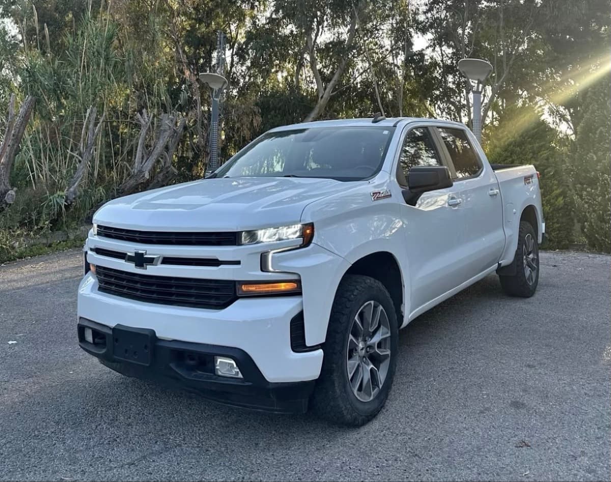 Chevrolet Silverado