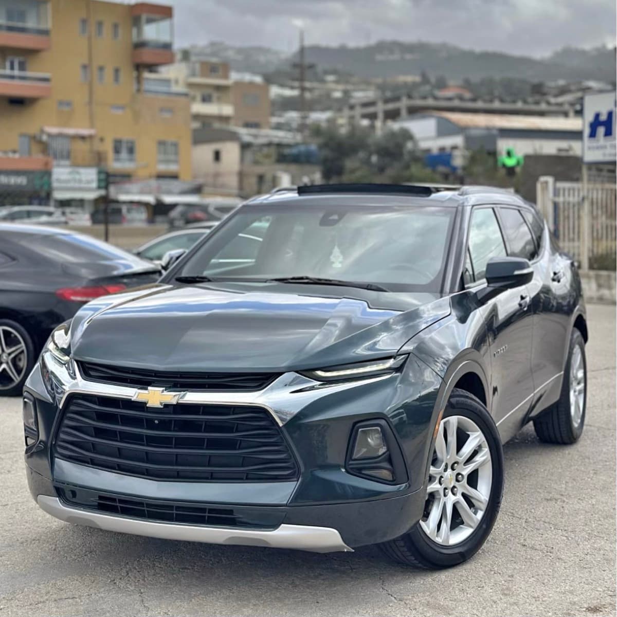 Chevrolet Blazer
