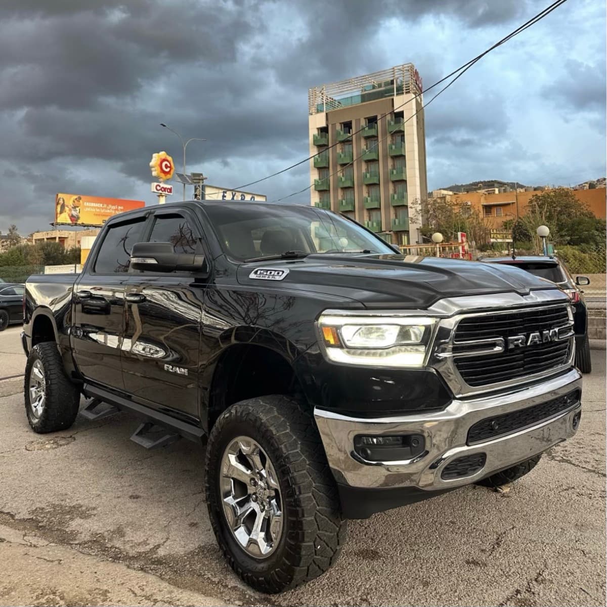 Dodge Ram 1500