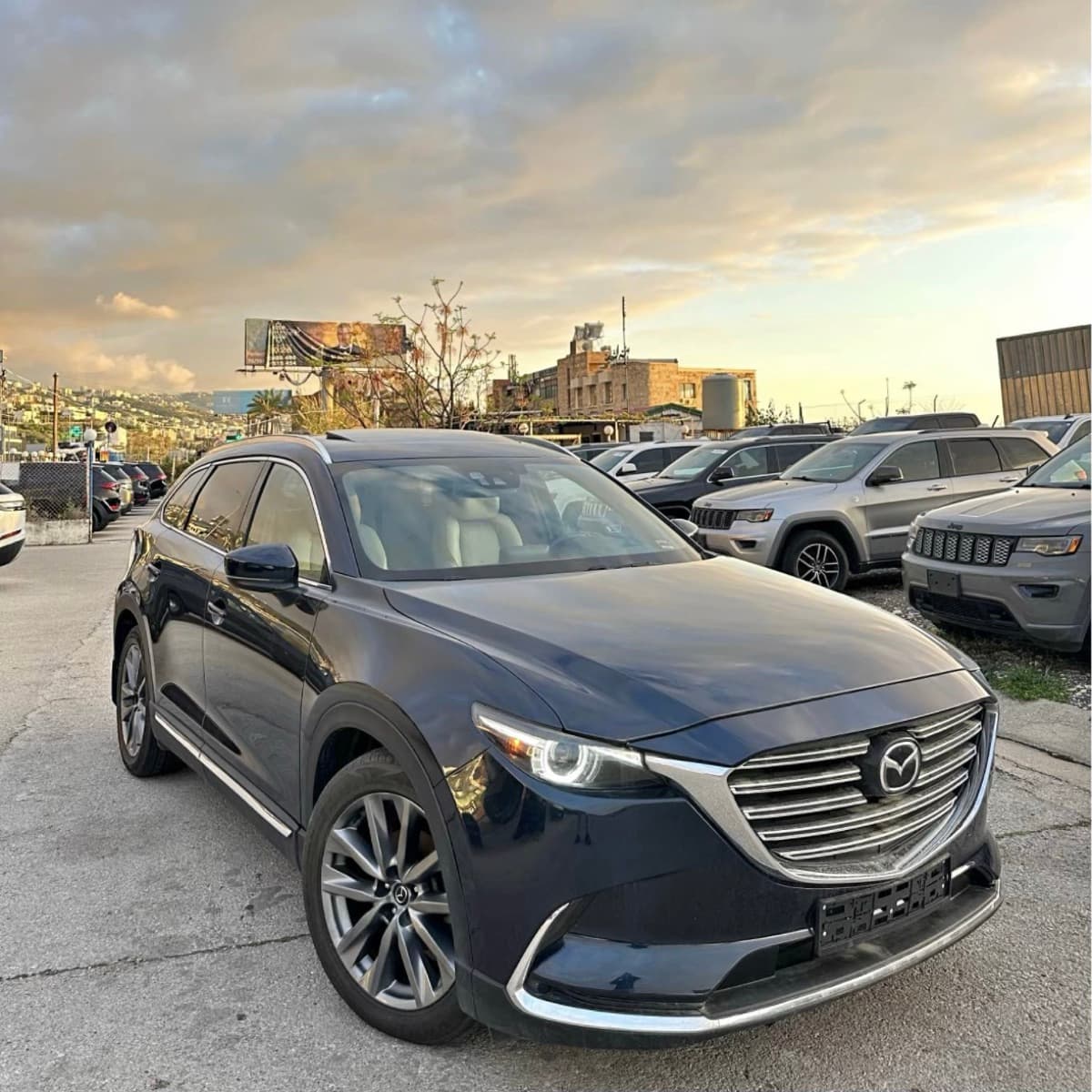 Mazda CX-9