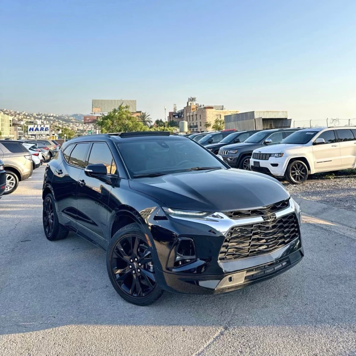 Chevrolet Blazer