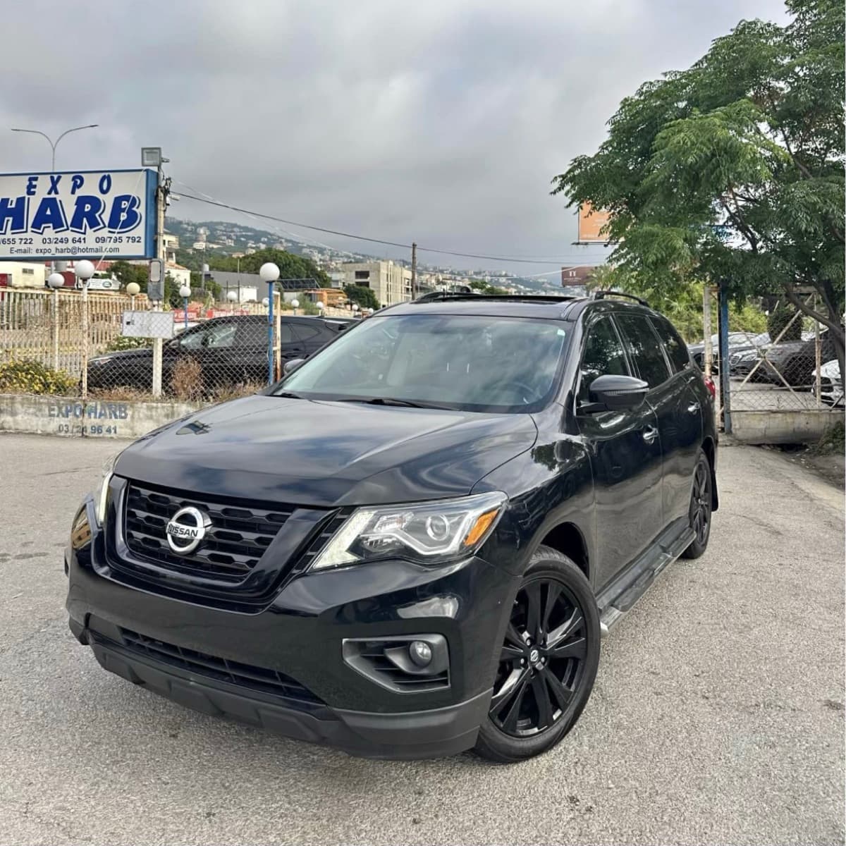 Nissan Pathfinder