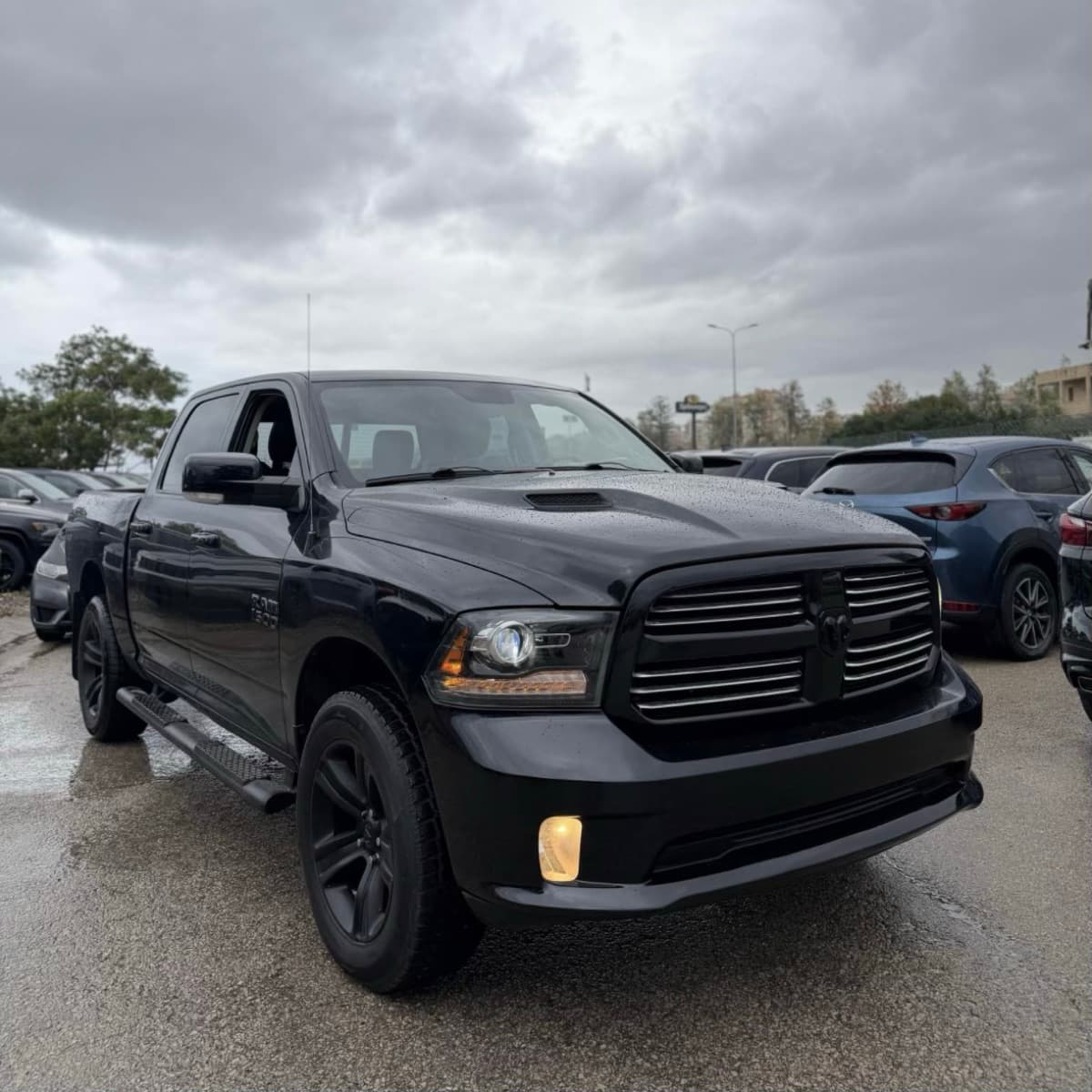 Dodge Ram 1500