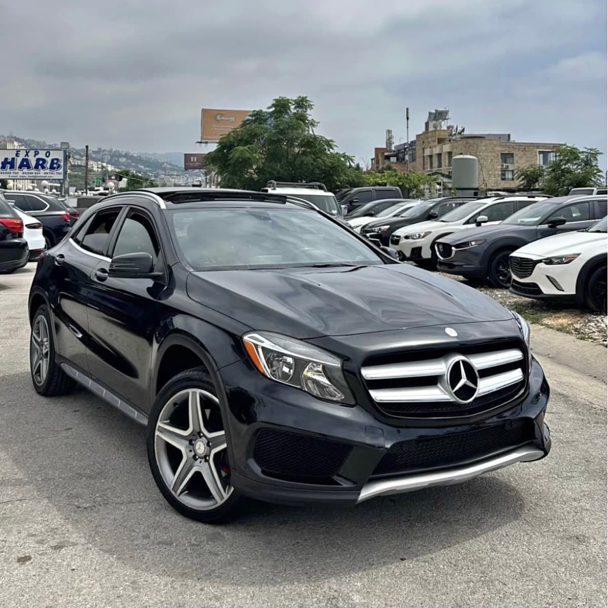 Mercedes-Benz GLA 250